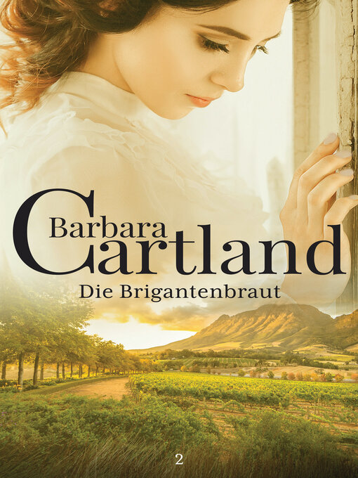 Cover image for Die Brigantenbraut